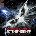 Acts of God by Al Twisted, Sadistic - Hardcore cover art