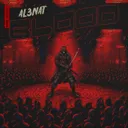 BLOOD by AL3NAT - Rawstyle cover art