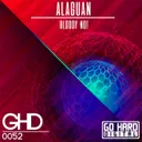 Bloody No! by Alaguan - Happy Hardcore cover art