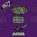 Dopamine - Extended Mix by Alaguan - Happy Hardcore cover art