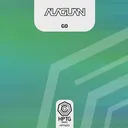 Go - Radio Edit by Alaguan - Happy Hardcore cover art