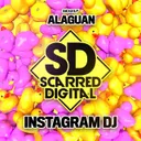 Instagram DJ by Alaguan - Happy Hardcore cover art