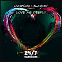 Love Me Deeply - Extended Mix by Alaguan, Diakronik - Happy Hardcore cover art