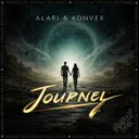 Journey by Alari, Konvex - Hardstyle cover art