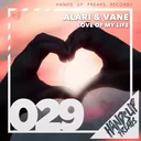 Love of My Life - Radio Edit by Alari, Van E - Hardstyle cover art