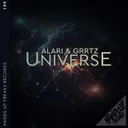 Universe by Alari, Grrtz - Hardstyle cover art