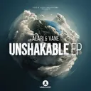 Unshakable - Radio Edit by Alari, Van E - Hardstyle cover art