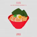 All You Can Eat (RAVEON!!!!) by Alby Loud - Doomcore cover art