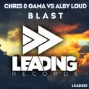 Blast - Original Mix by Alby Loud, Chris, Gama - Doomcore cover art