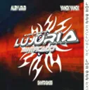 Lujuria (Santificado) - Santo Bass Remix by Alby Loud, Yanck Yanck, Santo Bass - Doomcore cover art