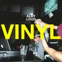 Vinyl by Alby Loud - Doomcore cover art