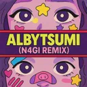 Cover of ALBYTSUMI - N4Gi REMIX