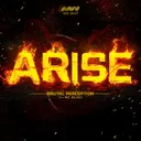 Arise by Alee, Brutal Perception - Hardstyle cover art
