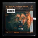 Blood Thirsty - DJ Mix by Alee, Alpha Lion - Hardcore cover art