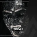 Release The Pain by Alee, Phyric - Hardstyle cover art