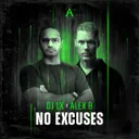 No Excuses by Alex B, DJ LX - Hardcore cover art