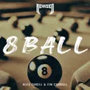 8 Ball by Alex Farell, Fin Carroll - Hard Techno cover art