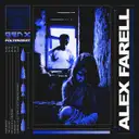 Burning Up by Alex Farell - Hard Techno cover art