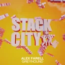 Greyhound by Alex Farell - Hard Techno cover art