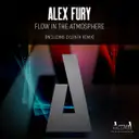 Flow In The Atmosphere by Alex Fury - Hardstyle cover art