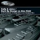 All You Bastards by Alex Kidd, Dark by Design, Cally & Juice - Hardstyle cover art
