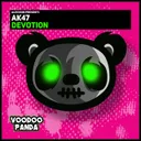 Devotion by Alex Kidd, AK47 - Hardstyle cover art