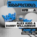Jump Up - Original Mix by Alex Kidd, Danny Williamson - Hardstyle cover art
