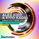 Kiddstock Theme 2015 - Original Mix by Alex Kidd, Kidd Kaos - Hardstyle cover art
