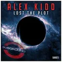 Lost the Plot by Alex Kidd - Hardstyle cover art