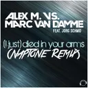 Died in Your Arms - Naptone Remix by Alex M., Jorg Schmid, Marc van Damme, Naptone - Hardstyle cover art