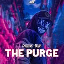The Purge by Alex Prospect, Defective - Happy Hardcore cover art