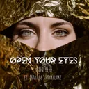 Open your eyes by Alex Yehe, Madam Snowflake - Hardstyle cover art