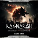 Ragnarok by Alex Yehe, OssMez - Hardstyle cover art
