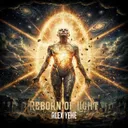 Reborn of Light by Alex Yehe - Hardstyle cover art
