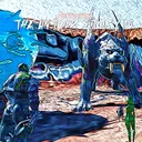Music Around Us by AlexTrackOne - Hardstyle cover art