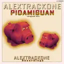 Pidamiguan by AlexTrackOne - Hardstyle cover art