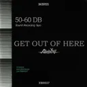 Get out of Here by Alexx V - Hardstyle cover art