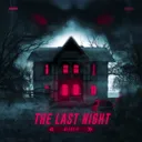 The Last Night - Radio Edit by Alexx V - Hardstyle cover art