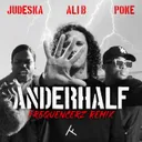 Anderhalf (feat. Ali B, Poke & Judeska) - Frequencerz Remix by Ali B, Frequencerz, Poke, Judeska - Hardcore cover art