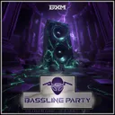 Bassline Party - Streaming Edit by Alien T - Hardcore cover art