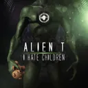 I hate children - Edit by Alien T - Hardcore cover art