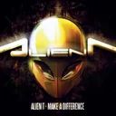 My mind is prepared by Alien T - Hardcore cover art