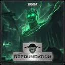 Refoundation - Streaming Edit by Alien T - Hardcore cover art