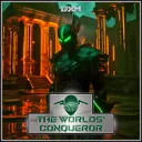 The Worlds' Conqueror - Streaming Edit by Alien T - Hardcore cover art