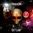 Get Law by Alienason - Frenchcore cover art