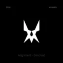 Contrast by Alignment - Hard Techno cover art