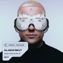 Hidden Frequencies by Alignment - Hard Techno cover art