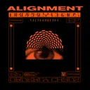 Orderly Chaos by Alignment - Hard Techno cover art