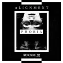 Phobia by Alignment - Hard Techno cover art