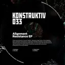Teleportation by Alignment - Hard Techno cover art